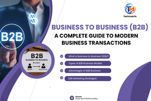 Business To Business B2B