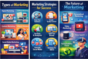 The Power of Marketing in the Modern World: A Complete Guide