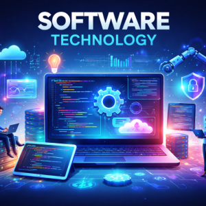 The Evolution and Importance of Software in the Modern World