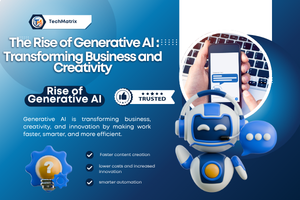 The Rise Of Generative AI