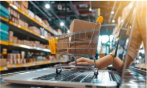 The Future of E-Commerce: A Glimpse into Amazon’s Next-Gen Smart Logistics Hub