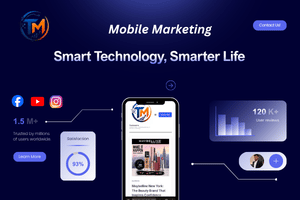 Mobile Marketing: The Complete Guide to Reaching Customers Anytime, Anywhere
